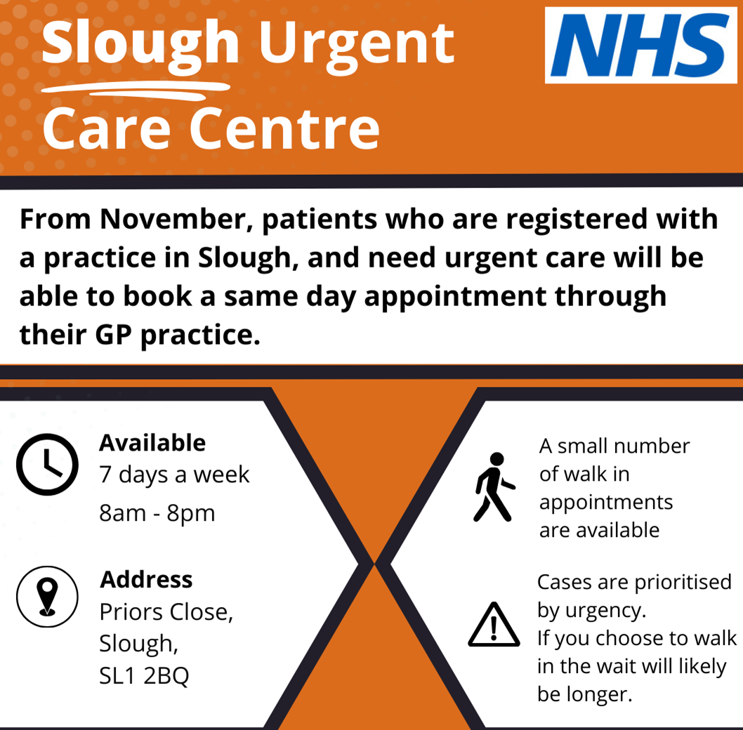 Slough Urgent Care Centre